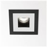 Delta Light iMAX II SQUARE ADJUSTABLE MP Spot encastré