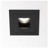 Delta Light iMAX II SQUARE ADJUSTABLE MP Einbaustrahler