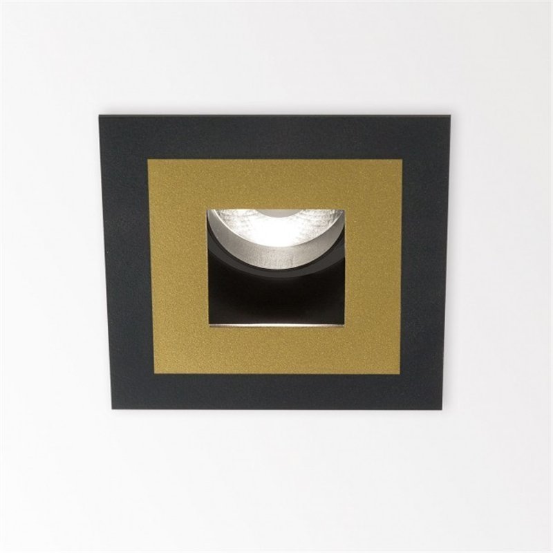 Delta Light iMAX II SQUARE ADJUSTABLE MP Einbaustrahler