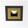 Delta Light iMAX II SQUARE ADJUSTABLE MP Einbaustrahler