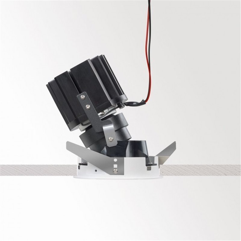 Delta Light iMAX II SQUARE ADJUSTABLE MP Spot encastré