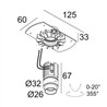 Delta Light MICROSPY IN TRIMLESS OK Spot encastré
