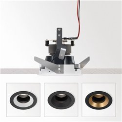Delta Light iMAX II ROUND ADJUSTABLE CL6 Spot encastré
