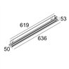 Delta Light DOT.COM L WALLWASH 06 ST HO Spot encastré