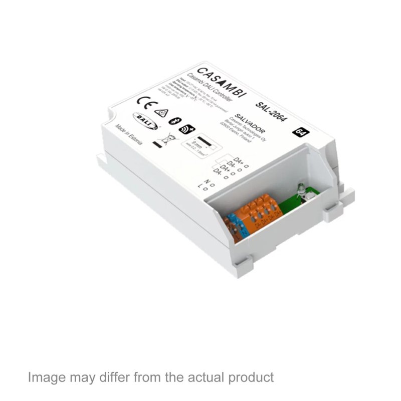 Delta Light WIRELESS DALI CONTROLLER PS 16 DIM5