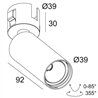 Delta Light SPY 39 TRIMLESS IN Spot encastré