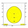 Delta Light SUPER-OH! 70 SBL TRIMLESS DIM1 Spot encastré