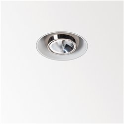 Delta Light ENTERO RD-S TRIMLESS WALLWASH TW Spot encastré