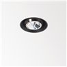 Delta Light ENTERO RD-S TRIMLESS WALLWASH TW Einbaustrahler