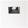 Delta Light ENTERO SQ-S TRIMLESS Spot encastré