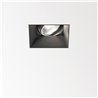 Delta Light ENTERO SQ-S TRIMLESS SOFT Einbaustrahler