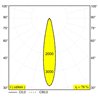Delta Light ENTERO SQ-S TRIMLESS SOFT Einbaustrahler