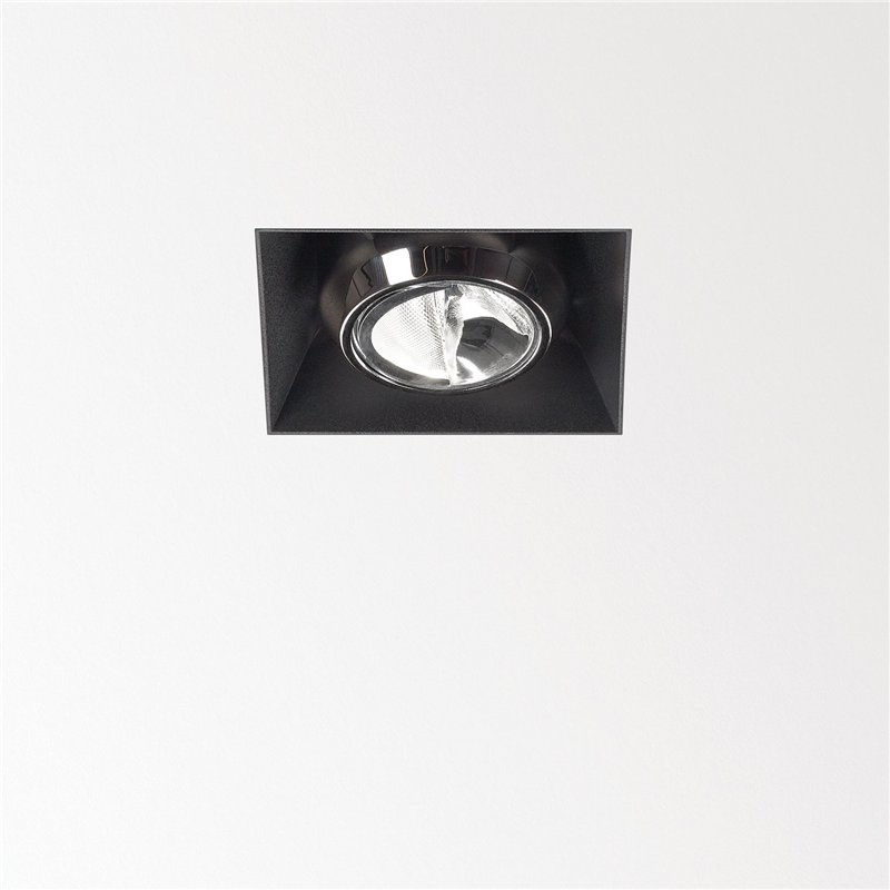 Delta Light ENTERO SQ-S TRIMLESS WALLWASH Spot encastré
