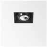 Delta Light ENTERO SQ-S TRIMLESS WALLWASH Spot encastré