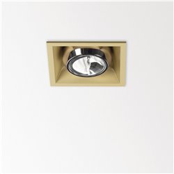 Delta Light ENTERO SQ-S WALLWASH Spot encastré