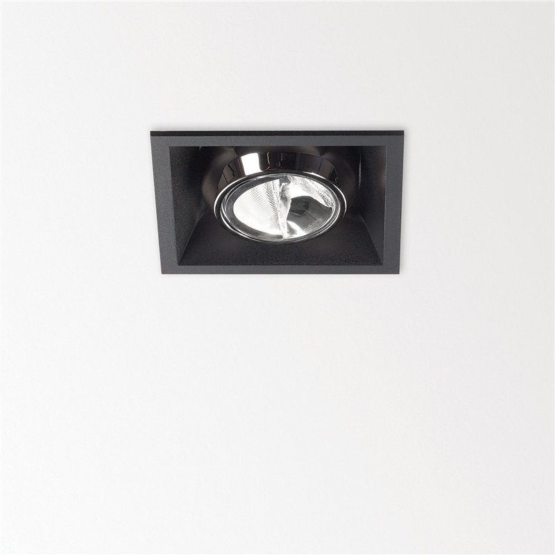 Delta Light ENTERO SQ-S WALLWASH Spot encastré