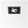 Delta Light ENTERO SQ-S WALLWASH Einbaustrahler