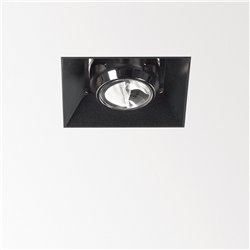 Delta Light ENTERO SQ-M TRIMLESS WALLWASH Spot encastré