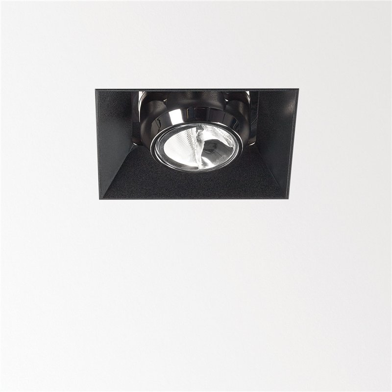 Delta Light ENTERO SQ-M TRIMLESS WALLWASH Spot encastré