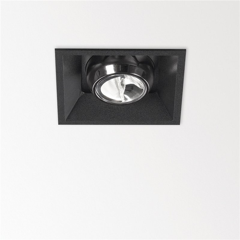 Delta Light ENTERO SQ-M WALLWASH Spot encastré