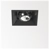Delta Light ENTERO SQ-M WALLWASH Einbaustrahler