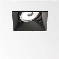 Delta Light ENTERO SQ-L TRIMLESS Spot encastré