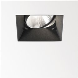 Delta Light ENTERO SQ-L TRIMLESS TW 96518 Spot encastré
