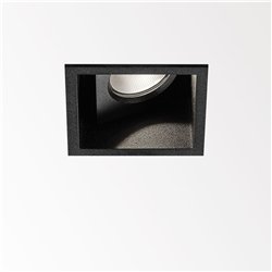 Delta Light Carree St Ok Soft spot encastré