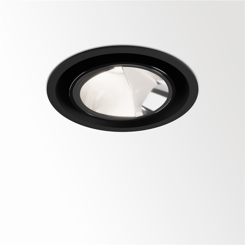 Delta Light Entero Rd-L Wallwash spot encastré