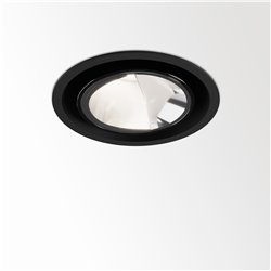 Delta Light Entero Rd-L Wallwash Tw spot encastré