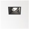 Delta Light Entero Sq-S Soft spot encastré