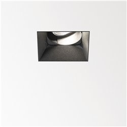 Delta Light Entero Sq-S Trimless Ip Soft spot encastré