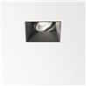 Delta Light Entero Sq-S Trimless Soft spot encastré