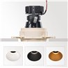 Delta Light Imax II Round Adjustable Trimless Lp Spot encastré