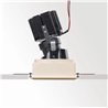 Delta Light iMAX II SQUARE ADJUSTABLE TRIMLESS MP Einbauspot