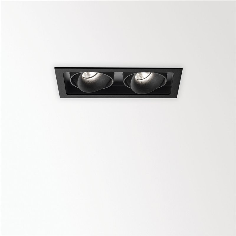 Delta Light MINIGRID 67 IN 2 Einbauspot