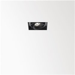 Delta Light Minigrid 67 In Trimless 1 spot encastré