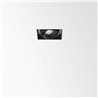 Delta Light Minigrid 67 In Trimless 1 spot encastré