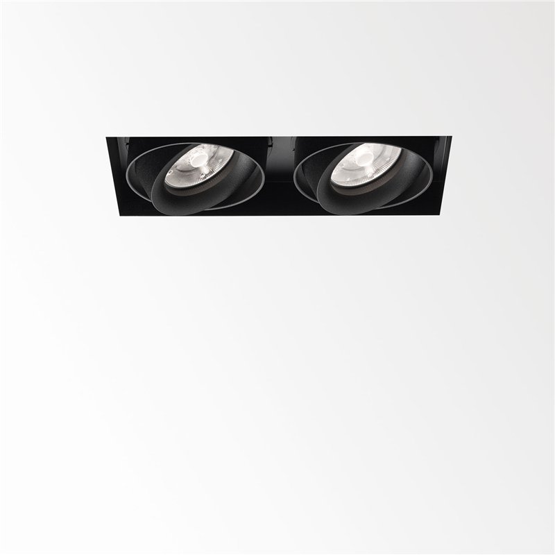 Delta Light Minigrid In Trimless 2 Hi Led spot encastré