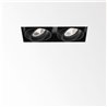 Delta Light Minigrid In Trimless 2 Hi Led spot encastré