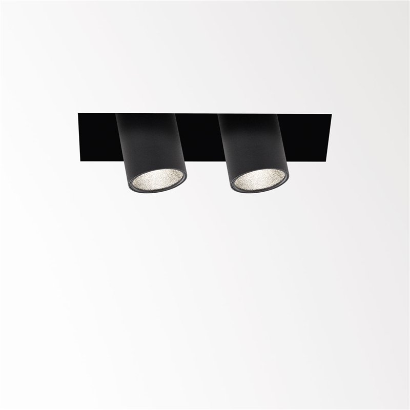 Delta Light Splitbox 2 Spy 52 spot encastré