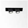 Delta Light Splitbox 2 Spy 52 spot encastré