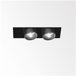 Delta Light Splitbox 2 Spy Focus Lp spot encastré