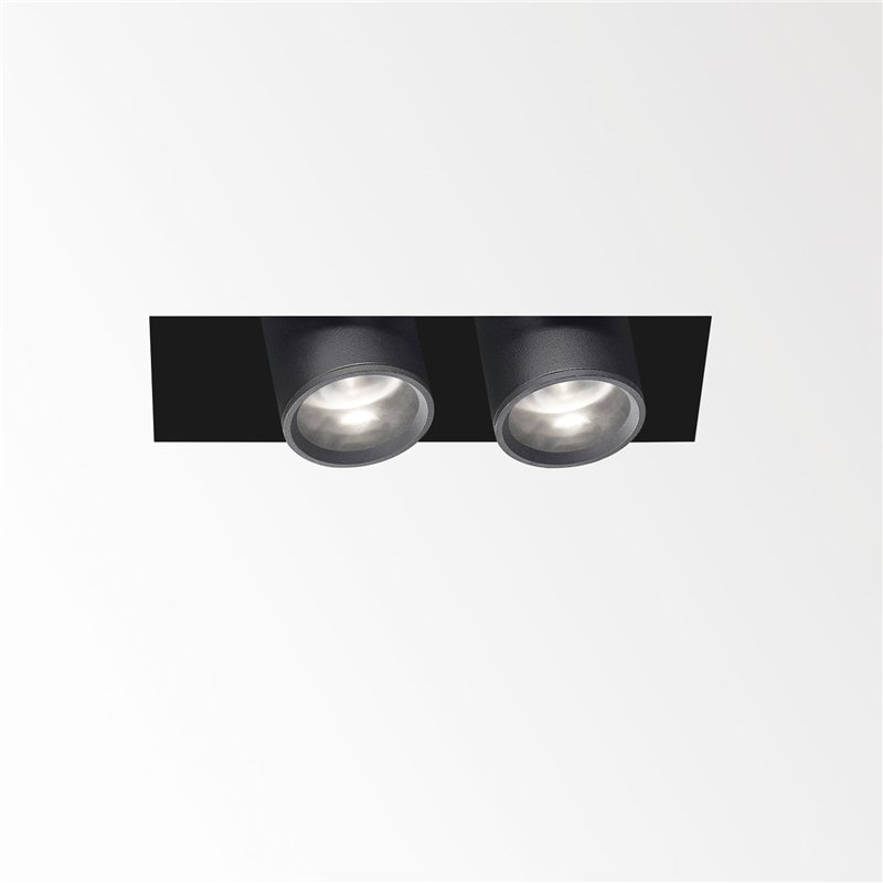 Delta Light Splitbox 2 Spy Focus Lp spot encastré
