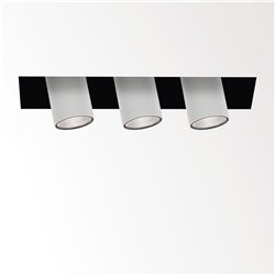 Delta Light Splitbox 3 Spy 52 Soft spot encastré