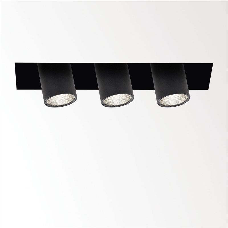 Delta Light SPLITBOX 3 SPY 52 SOFT Einbauspot