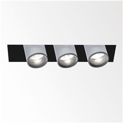 Delta Light Splitbox 3 Spy Focus Lp spot encastré