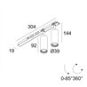 Delta Light SPM20 - SPY 392 AIR Einbauspot