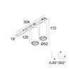 Delta Light SPM20 - SPY 522 AIR Einbauspot