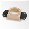 Delta Light MOUNTING KIT S102 TRIMLESS